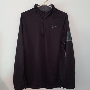 Nike DriFit 1/4 Zip